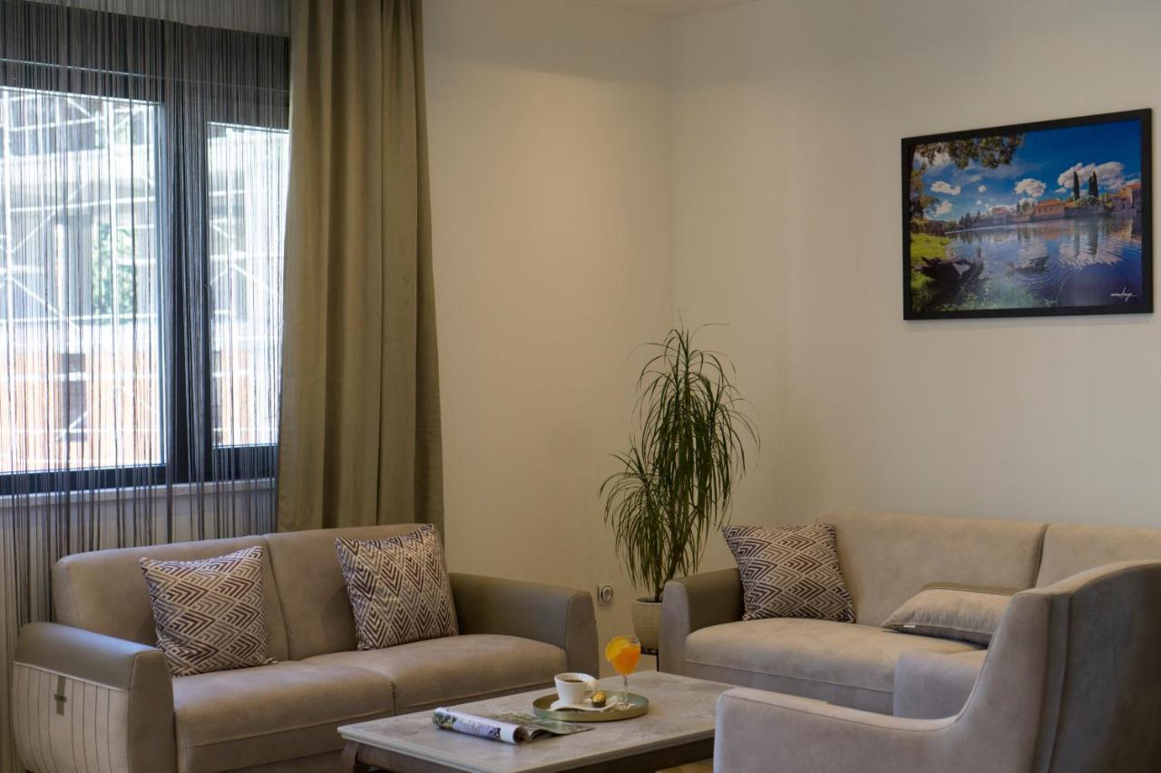 Apartman Aurora Требинье Экстерьер фото