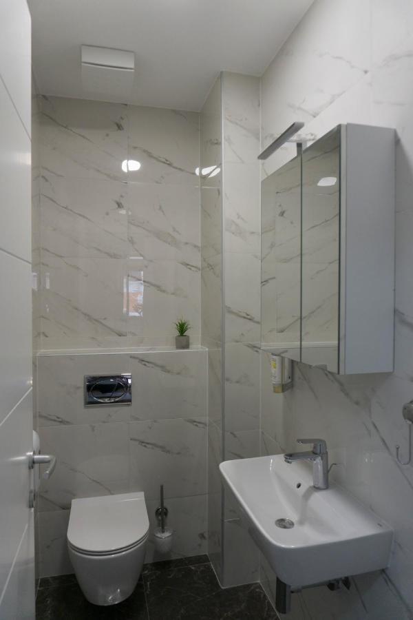 Apartman Aurora Требинье Экстерьер фото