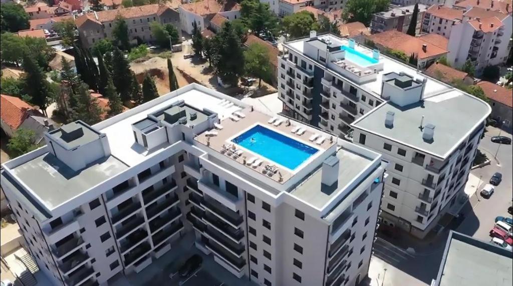Apartman Aurora Требинье Экстерьер фото
